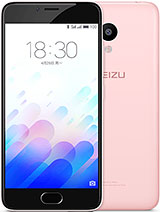 Best available price of Meizu M3 in Easttimor