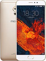 Best available price of Meizu Pro 6 Plus in Easttimor