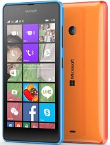 Best available price of Microsoft Lumia 540 Dual SIM in Easttimor