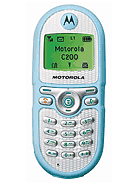 Best available price of Motorola C200 in Easttimor