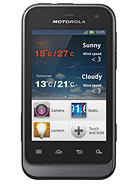 Best available price of Motorola Defy Mini XT320 in Easttimor