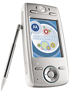 Best available price of Motorola E680i in Easttimor