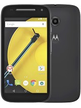 Best available price of Motorola Moto E 2nd gen in Easttimor