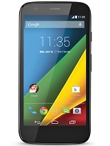 Best available price of Motorola Moto G Dual SIM in Easttimor