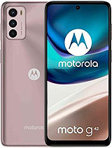 Best available price of Motorola Moto G42 in Easttimor