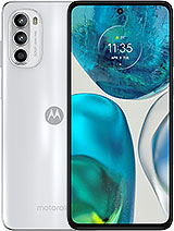Best available price of Motorola Moto G52 in Easttimor