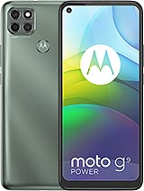 Best available price of Motorola Moto G9 Power in Easttimor