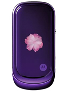 Best available price of Motorola PEBL VU20 in Easttimor