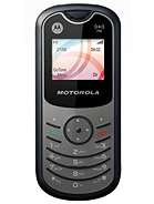 Best available price of Motorola WX160 in Easttimor