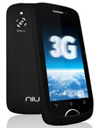 Best available price of NIU Niutek 3G 3-5 N209 in Easttimor
