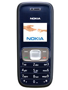 Best available price of Nokia 1209 in Easttimor
