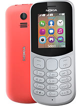 Best available price of Nokia 130 2017 in Easttimor