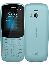 Best available price of Nokia 220 4G in Easttimor