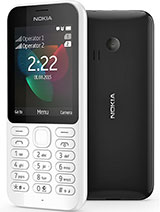 Best available price of Nokia 222 Dual SIM in Easttimor