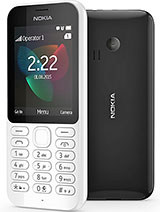 Best available price of Nokia 222 in Easttimor