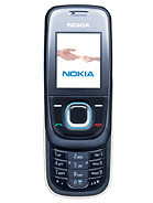 Best available price of Nokia 2680 slide in Easttimor