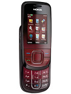 Best available price of Nokia 3600 slide in Easttimor