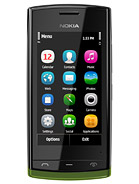 Best available price of Nokia 500 in Easttimor