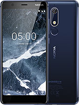 Best available price of Nokia 5-1 in Easttimor