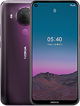 Best available price of Nokia 5.4 in Easttimor