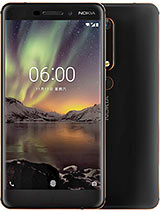 Best available price of Nokia 6-1 in Easttimor