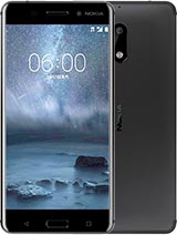 Best available price of Nokia 6 in Easttimor