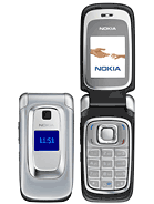 Best available price of Nokia 6085 in Easttimor