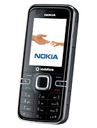 Best available price of Nokia 6124 classic in Easttimor