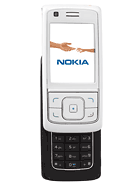 Best available price of Nokia 6288 in Easttimor