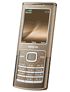Best available price of Nokia 6500 classic in Easttimor