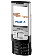 Best available price of Nokia 6500 slide in Easttimor