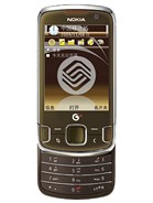 Best available price of Nokia 6788 in Easttimor