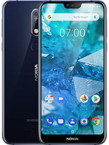 Best available price of Nokia 7-1 in Easttimor