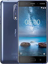 Best available price of Nokia 8 in Easttimor