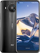 Best available price of Nokia 8 V 5G UW in Easttimor
