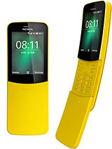 Best available price of Nokia 8110 4G in Easttimor