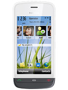 Best available price of Nokia C5-05 in Easttimor