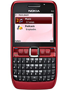 Best available price of Nokia E63 in Easttimor