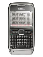 Best available price of Nokia E71 in Easttimor