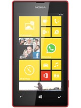 Best available price of Nokia Lumia 520 in Easttimor