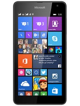Best available price of Microsoft Lumia 535 Dual SIM in Easttimor