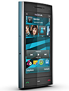 Best available price of Nokia X6 8GB 2010 in Easttimor