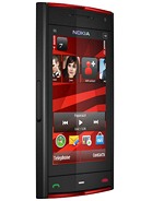 Best available price of Nokia X6 2009 in Easttimor