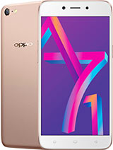 Best available price of Oppo A71 2018 in Easttimor