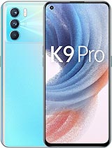 Best available price of Oppo K9 Pro in Easttimor