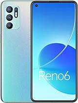 Best available price of Oppo Reno6 in Easttimor