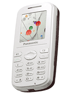 Best available price of Panasonic A210 in Easttimor