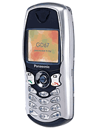 Best available price of Panasonic GD67 in Easttimor