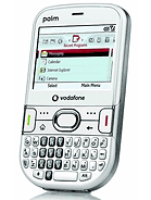 Best available price of Palm Treo 500v in Easttimor