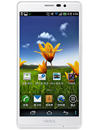 Best available price of Pantech Vega R3 IM-A850L in Easttimor